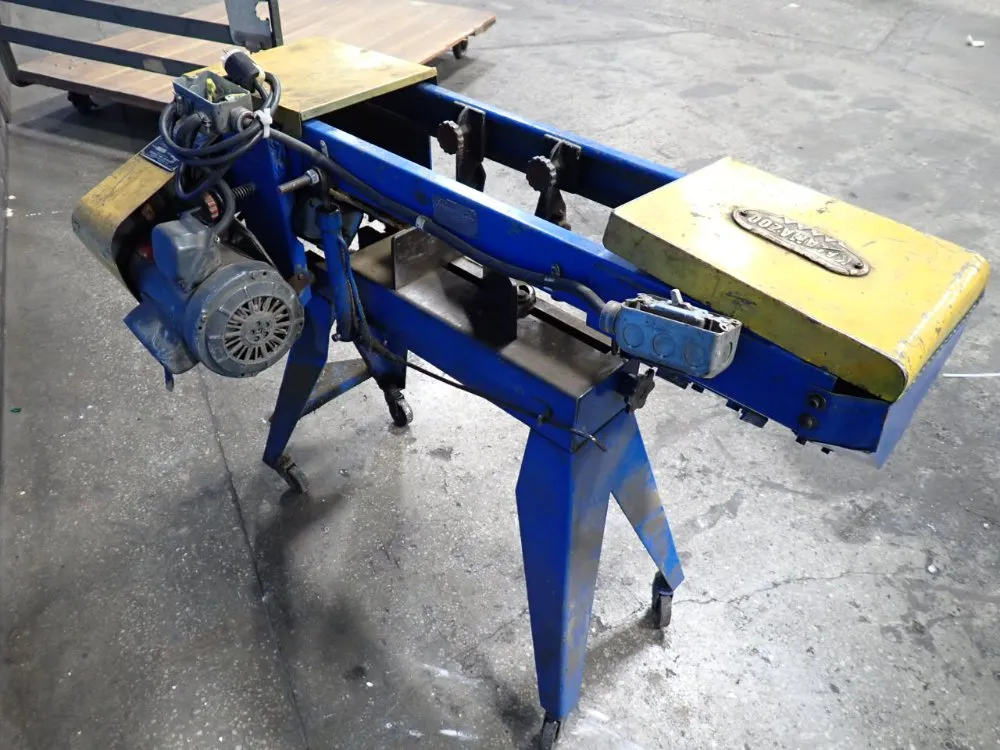 Kalamazoo 16" X 6" Horizontal Band Saw - 610-d