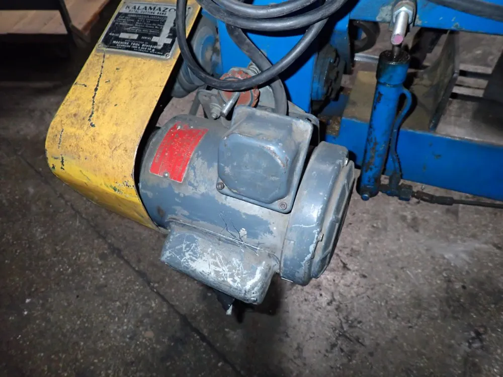 Kalamazoo 16" X 6" Horizontal Band Saw - 610-d