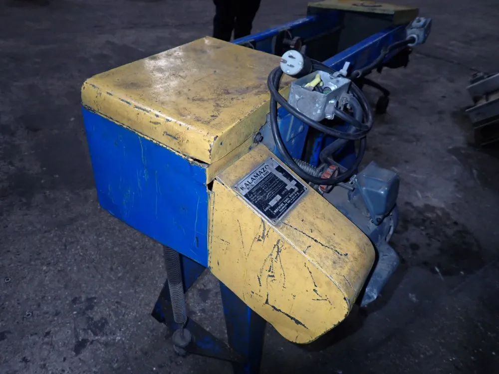 Kalamazoo 16" X 6" Horizontal Band Saw - 610-d