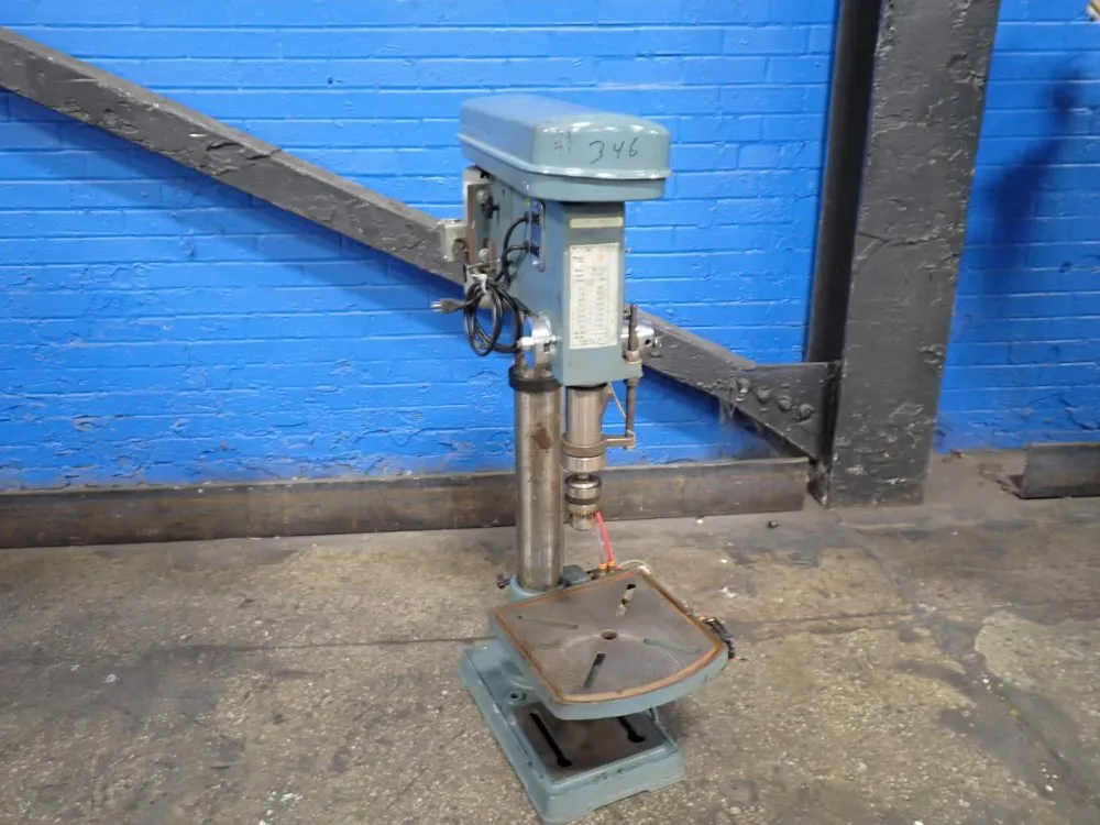 Enco Mfg. Co. Bench Top Drill Press - 125-1170