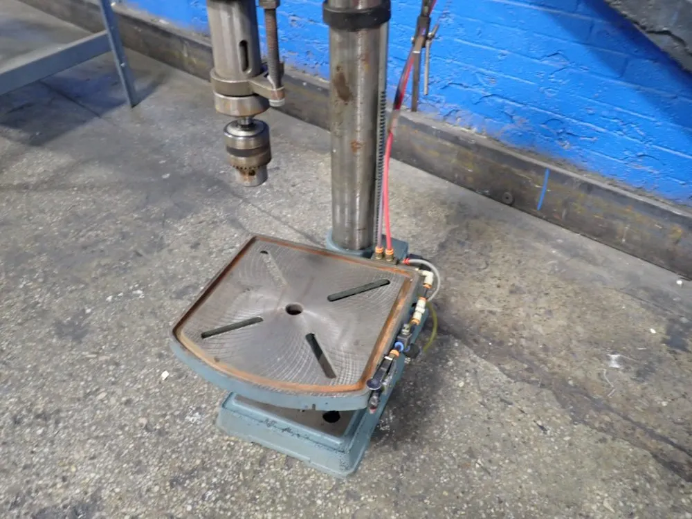 Enco Mfg. Co. Bench Top Drill Press - 125-1170