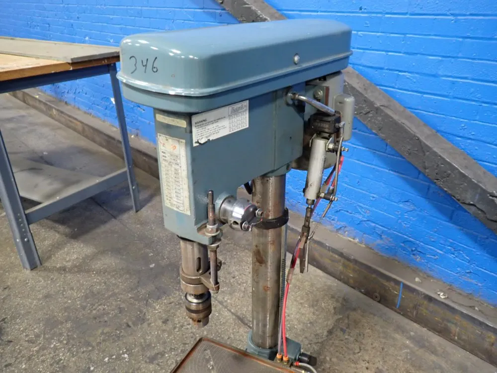 Enco Mfg. Co. Bench Top Drill Press - 125-1170