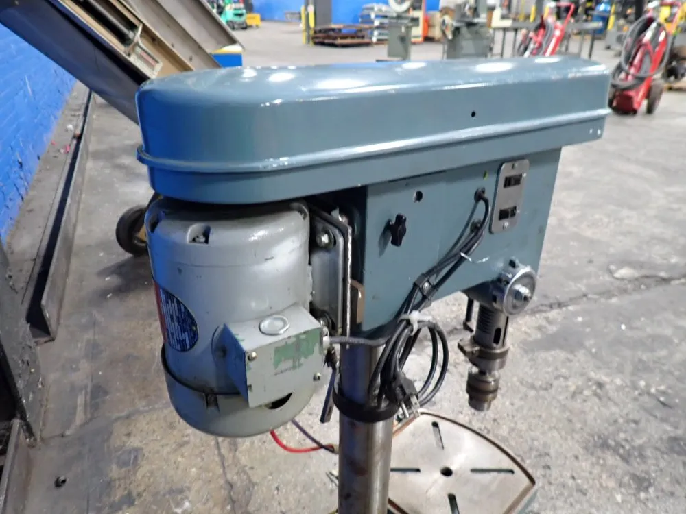 Enco Mfg. Co. Bench Top Drill Press - 125-1170