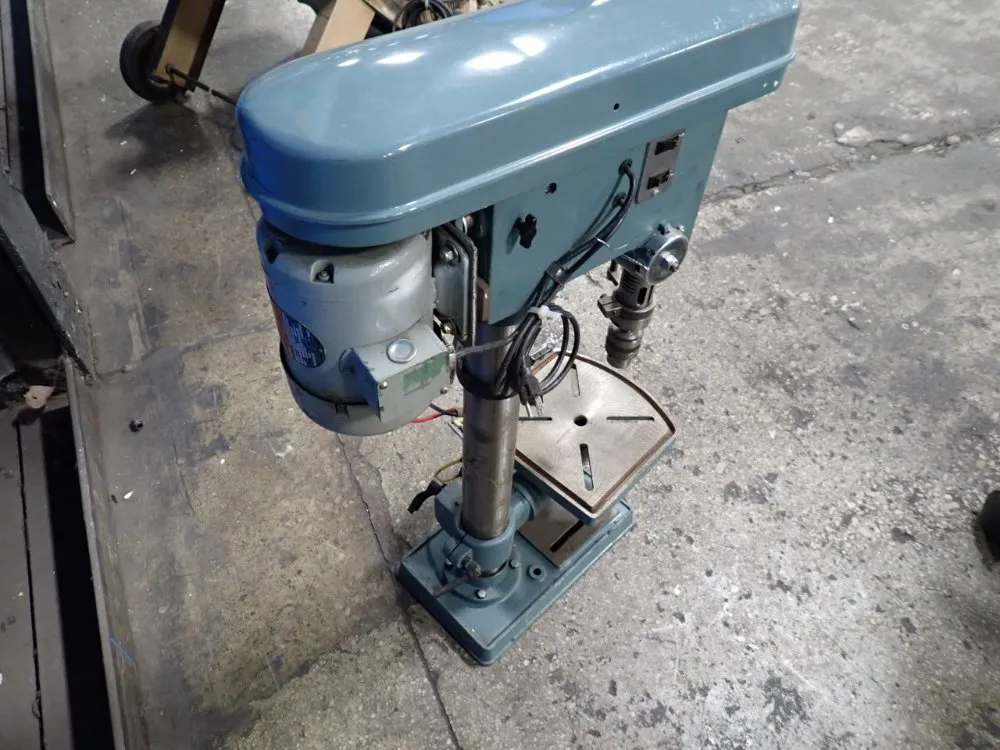 Enco Mfg. Co. Bench Top Drill Press - 125-1170
