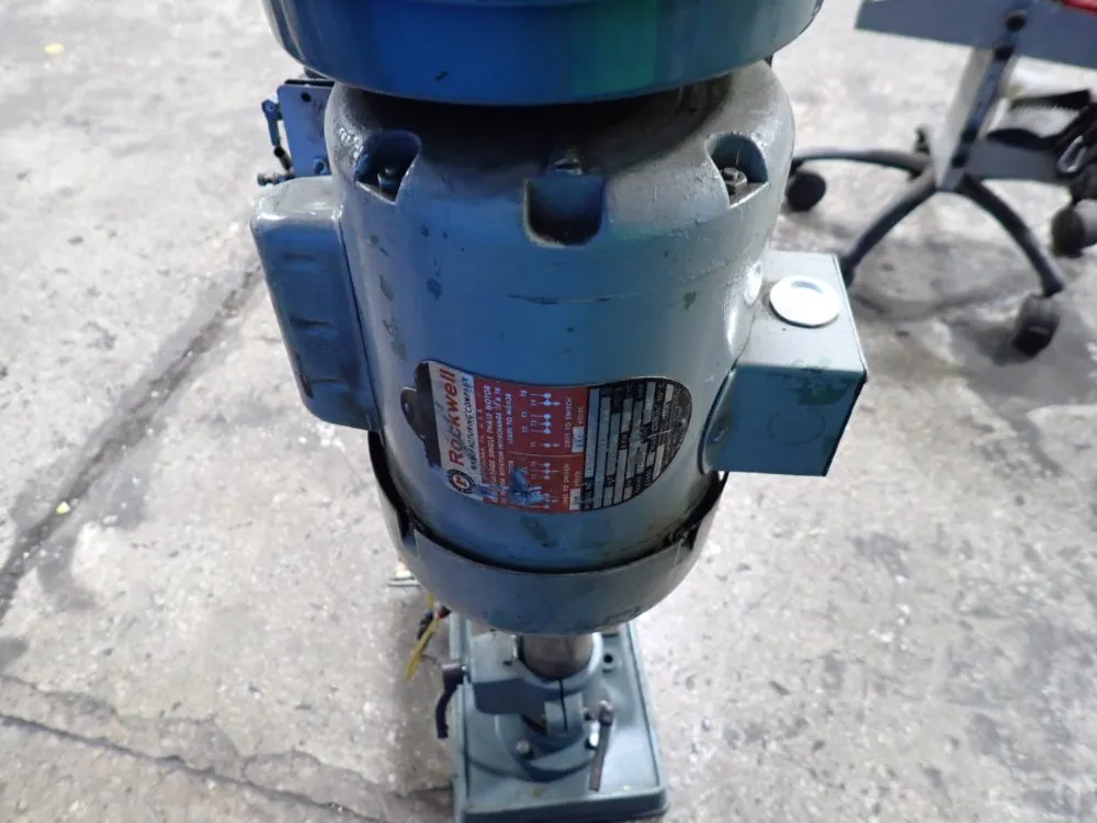Enco Mfg. Co. Bench Top Drill Press - 125-1170
