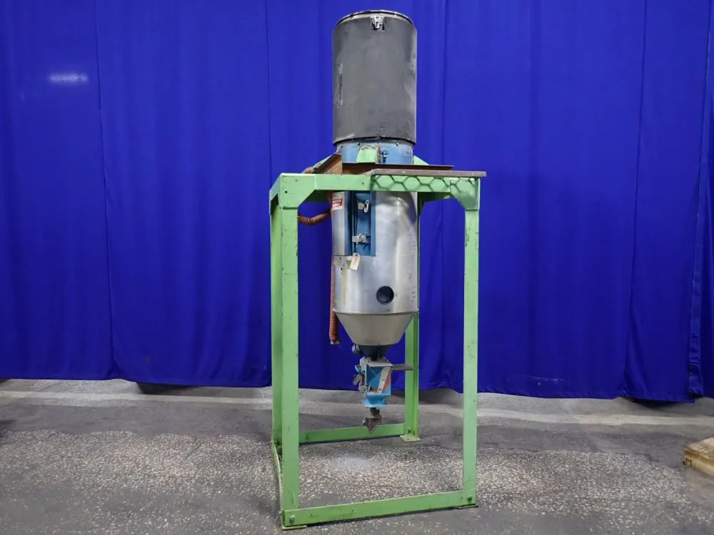 Thoreson Mccosh Inc Desiccant Dryer