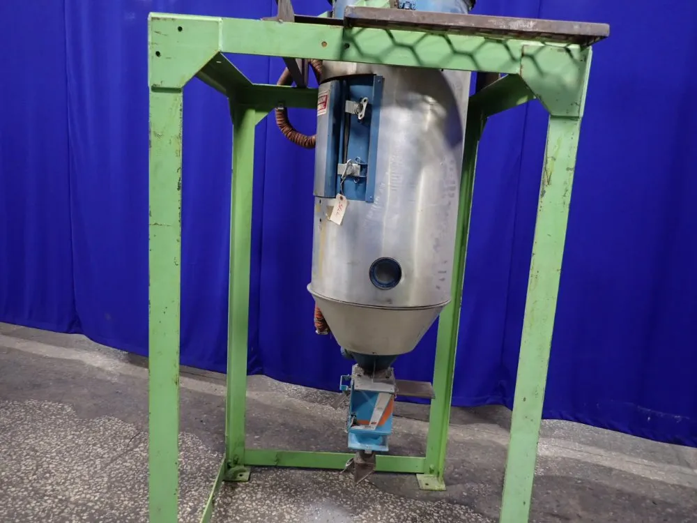 Thoreson Mccosh Inc Desiccant Dryer