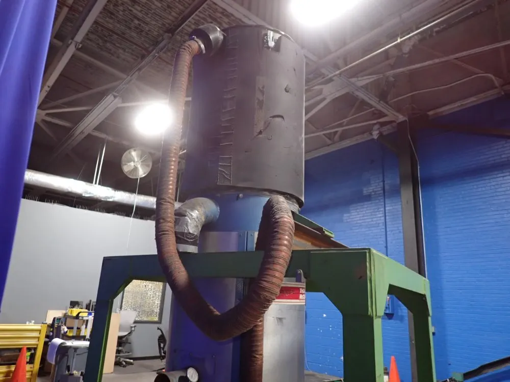 Thoreson Mccosh Inc Desiccant Dryer