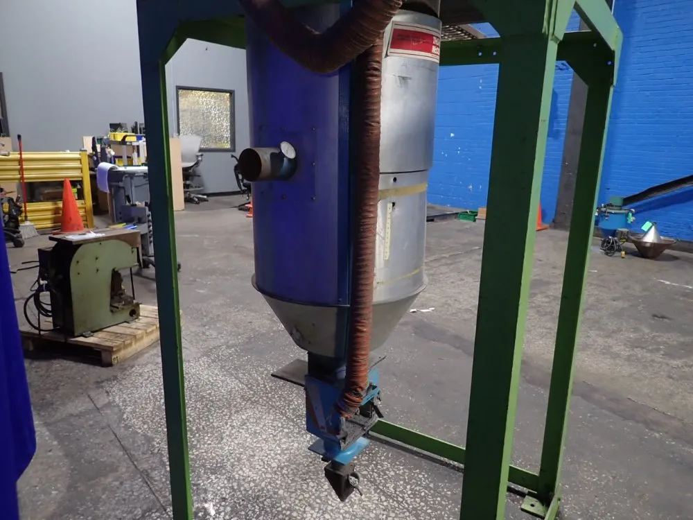Thoreson Mccosh Inc Desiccant Dryer