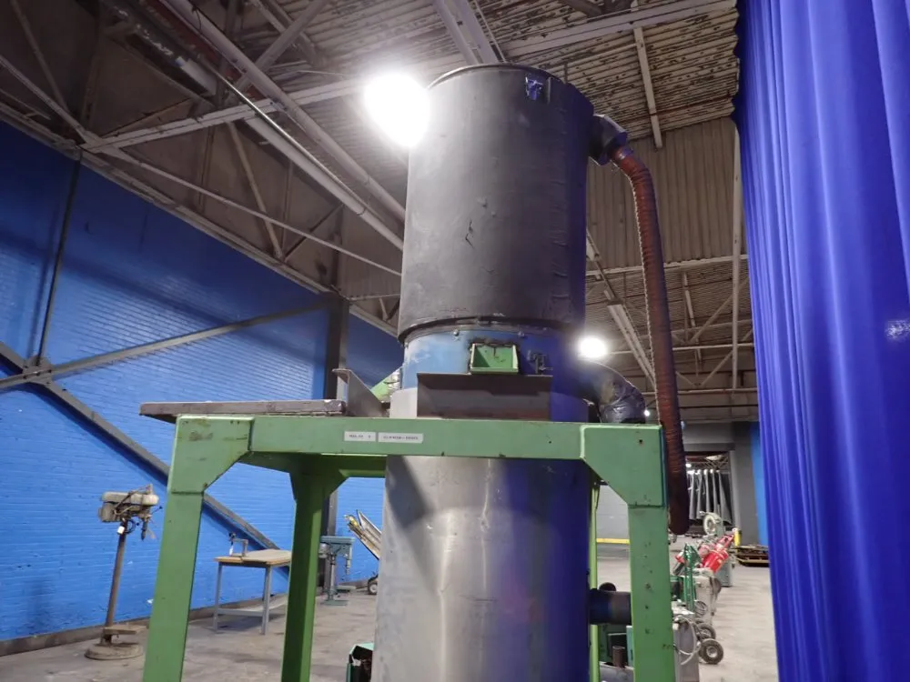 Thoreson Mccosh Inc Desiccant Dryer