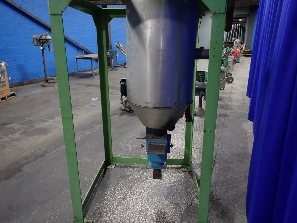 Thoreson Mccosh Inc Desiccant Dryer