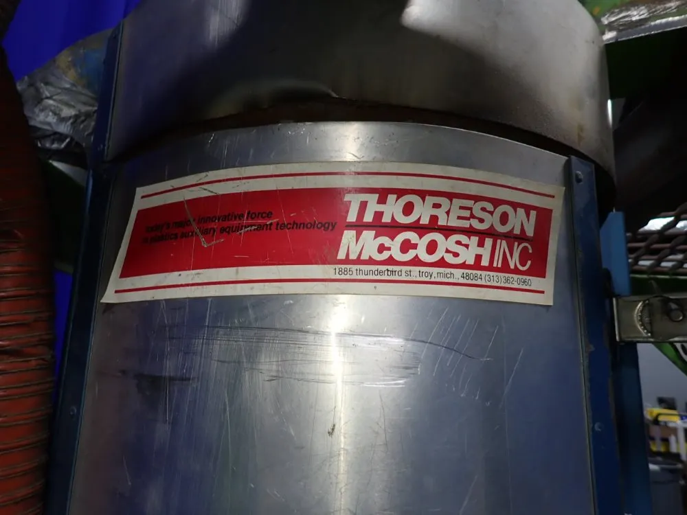 Thoreson Mccosh Inc Desiccant Dryer