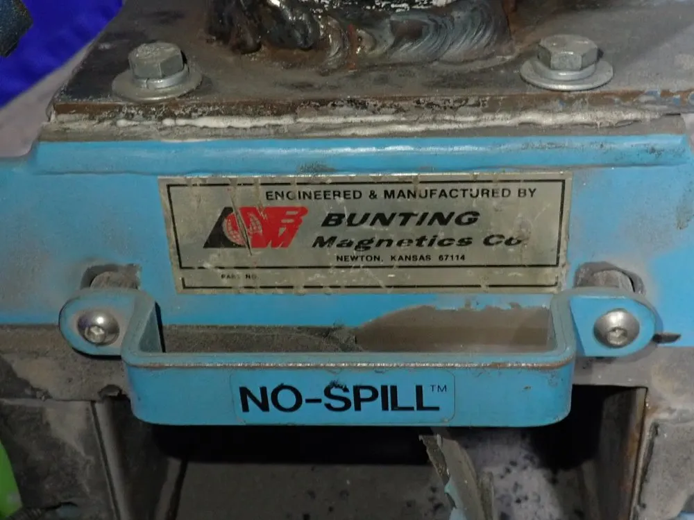 Thoreson Mccosh Inc Desiccant Dryer