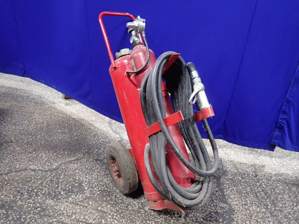 General Fire Extinguisher Corporation Fire Extinguisher - Twdc-150f