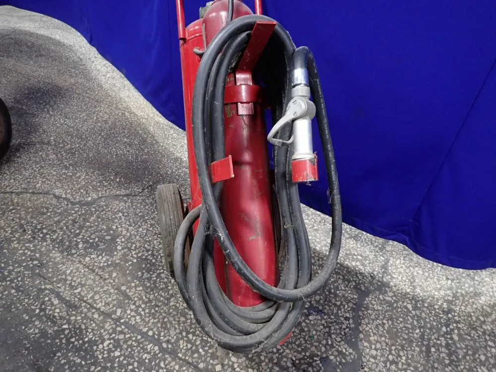 General Fire Extinguisher Corporation Fire Extinguisher - Twdc-150f