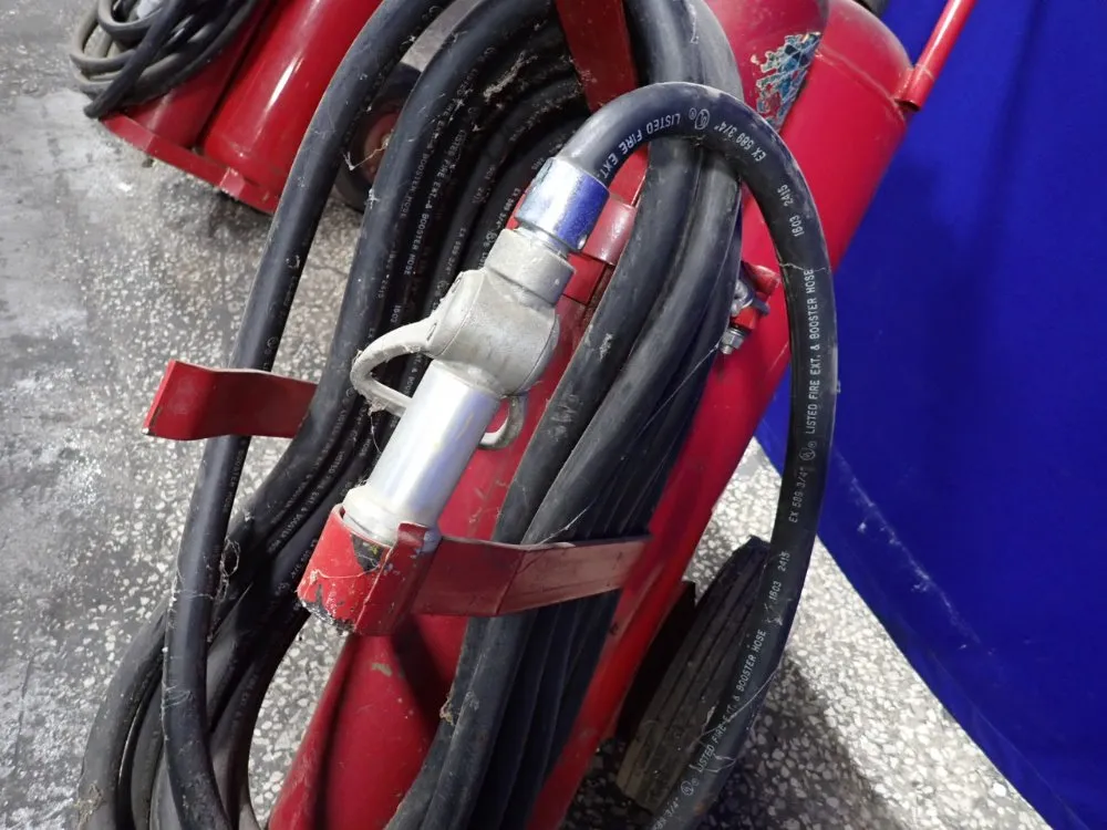 General Fire Extinguisher Corporation Fire Extinguisher - Twdc-150f