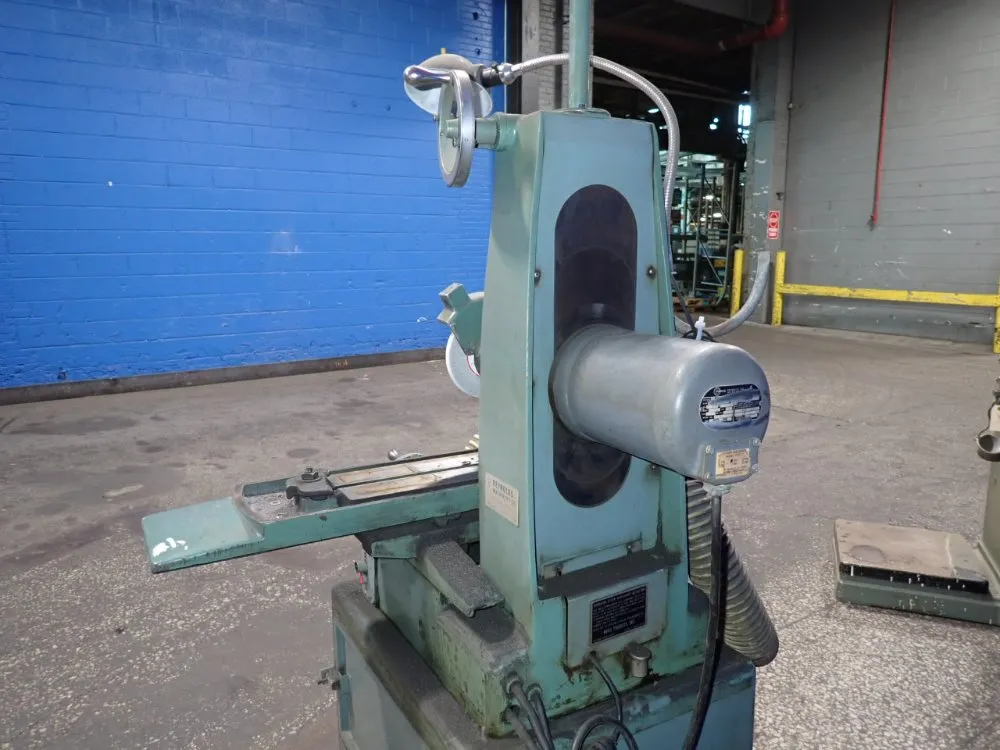 Harig 6"x12" Surface Grinder - Super 612