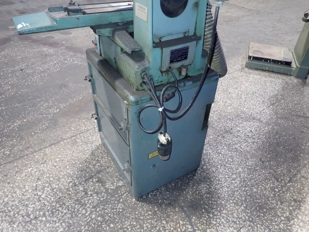 Harig 6"x12" Surface Grinder - Super 612
