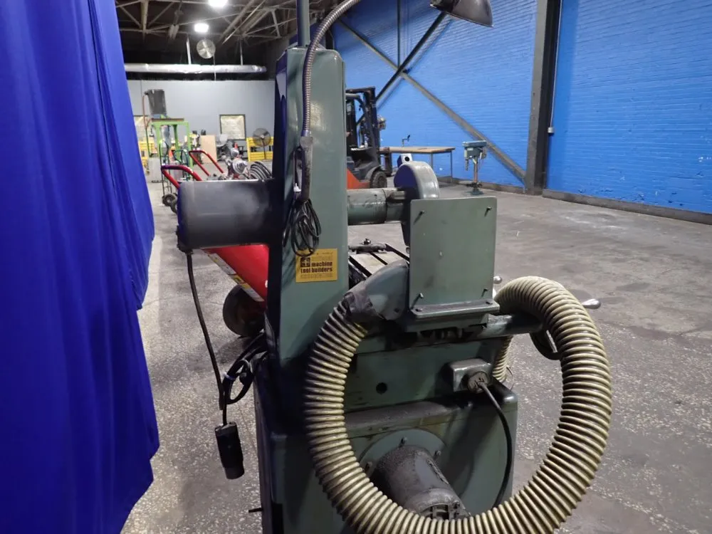 Harig 6"x12" Surface Grinder - Super 612