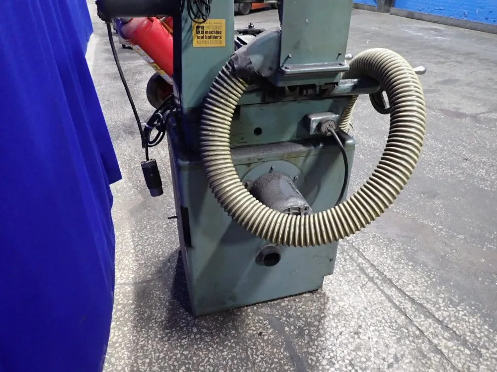 Harig 6"x12" Surface Grinder - Super 612