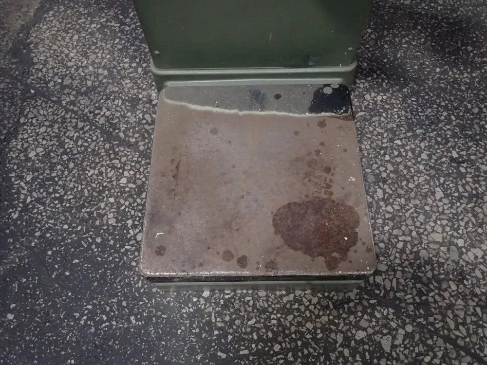 Toledo Scale 225 Lbs Scale - 2081