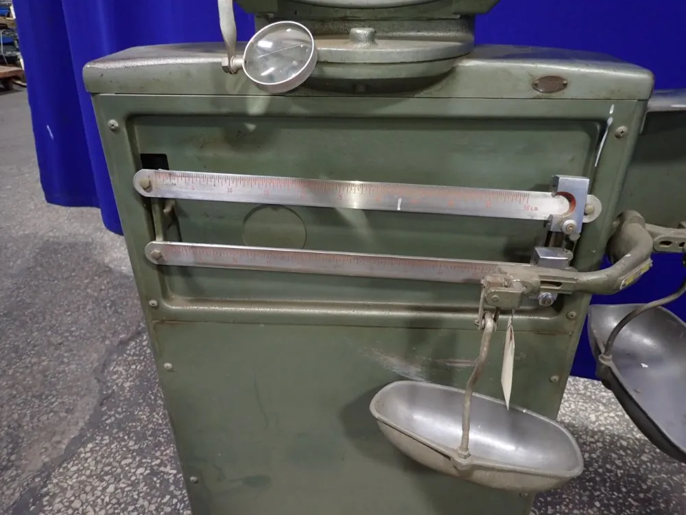 Toledo Scale 225 Lbs Scale - 2081