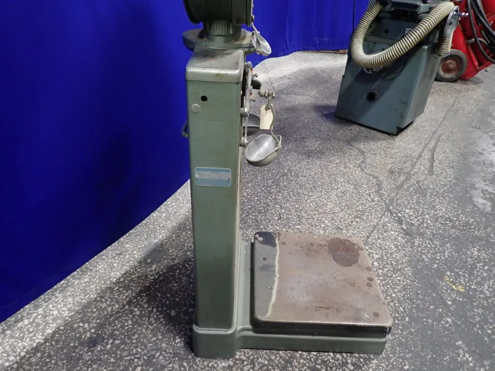 Toledo Scale 225 Lbs Scale - 2081