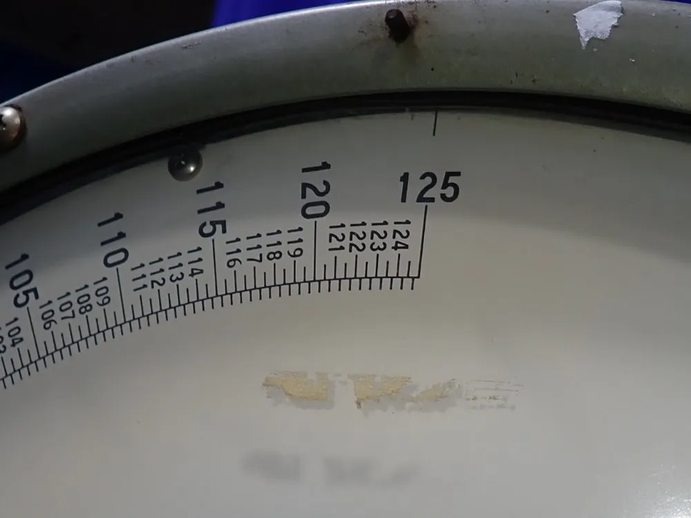 Toledo Scale 225 Lbs Scale - 2081