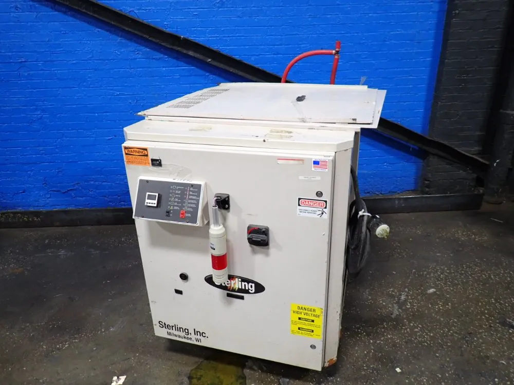 Sterling, Inc. Chiller - Smcw-5