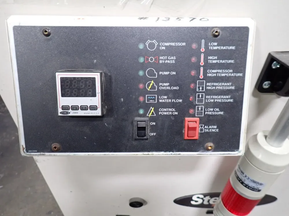 Sterling, Inc. Chiller - Smcw-5