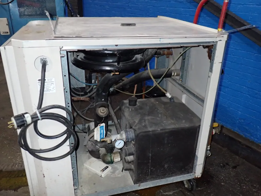 Sterling, Inc. Chiller - Smcw-5