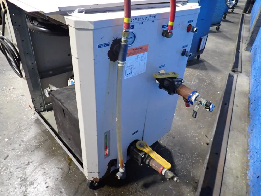 Sterling, Inc. Chiller - Smcw-5