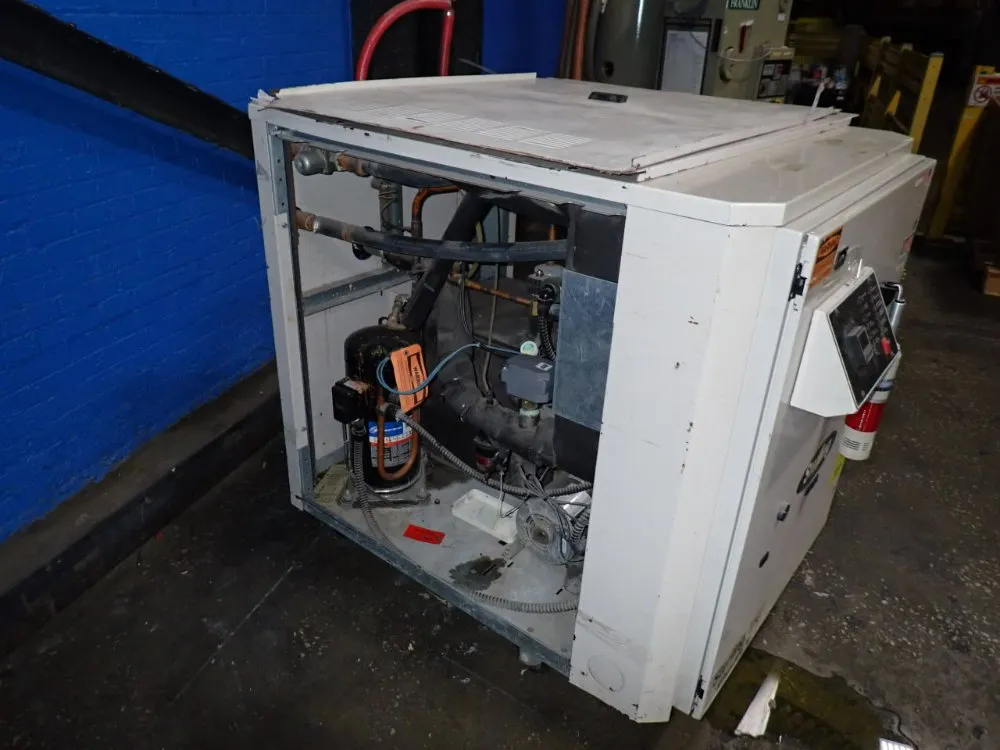 Sterling, Inc. Chiller - Smcw-5