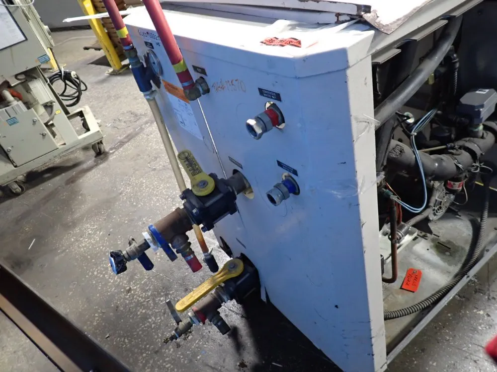 Sterling, Inc. Chiller - Smcw-5