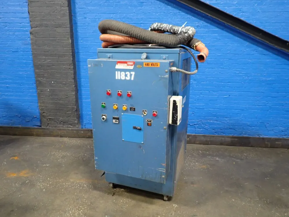 Thoreson Mccosh Inc. Heater - Td-40