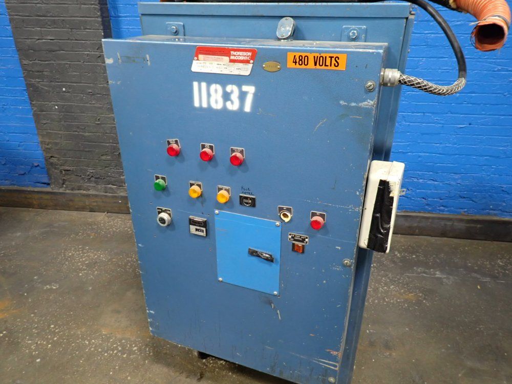 Thoreson Mccosh Inc. Heater - Td-40