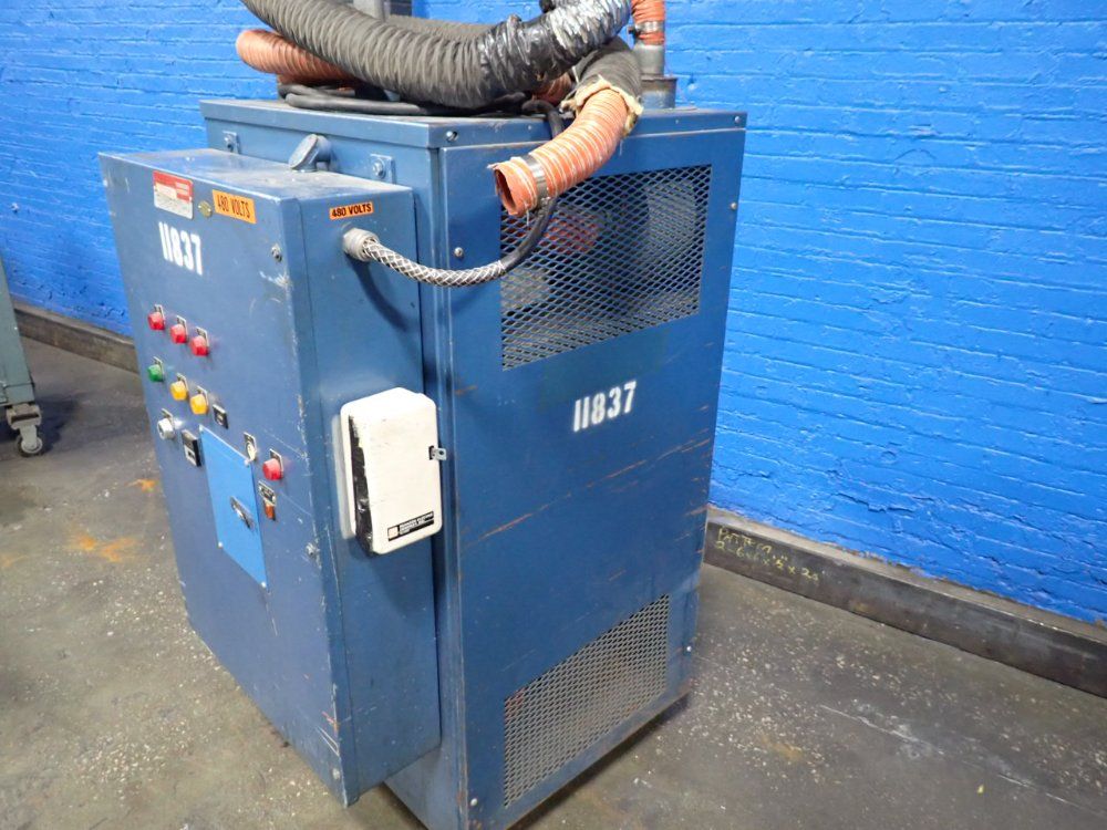 Thoreson Mccosh Inc. Heater - Td-40