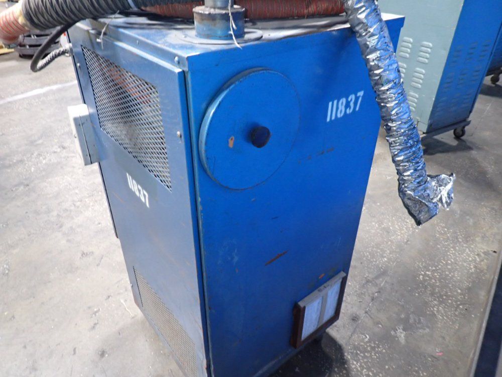 Thoreson Mccosh Inc. Heater - Td-40