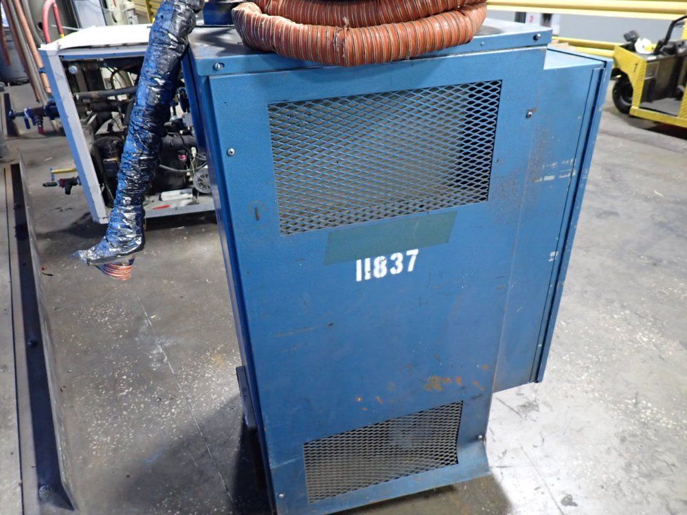 Thoreson Mccosh Inc. Heater - Td-40
