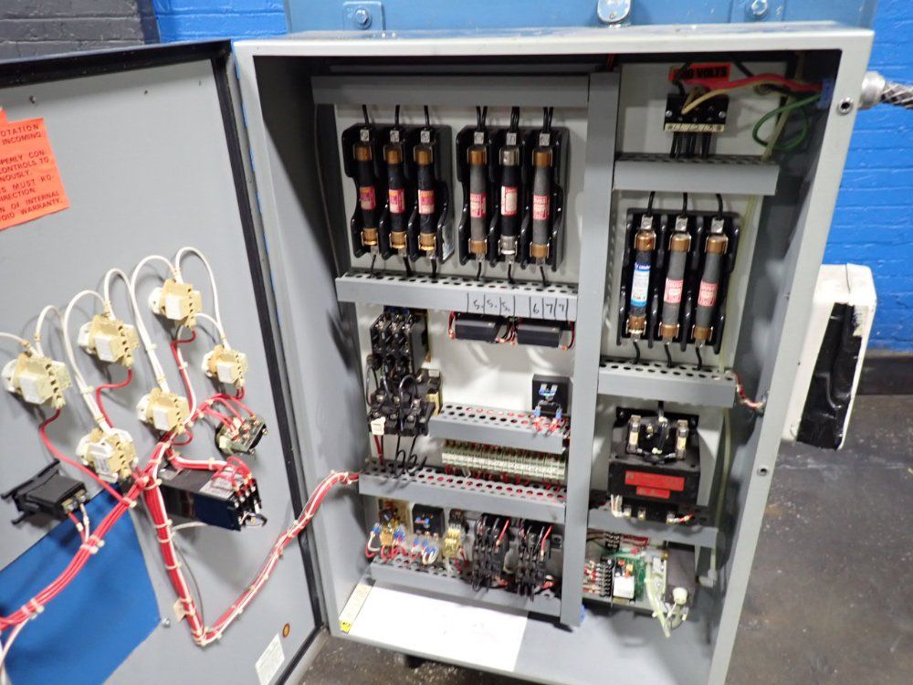 Thoreson Mccosh Inc. Heater - Td-40