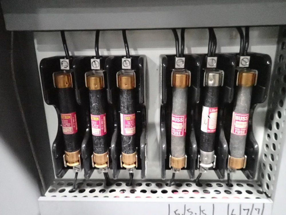 Thoreson Mccosh Inc. Heater - Td-40