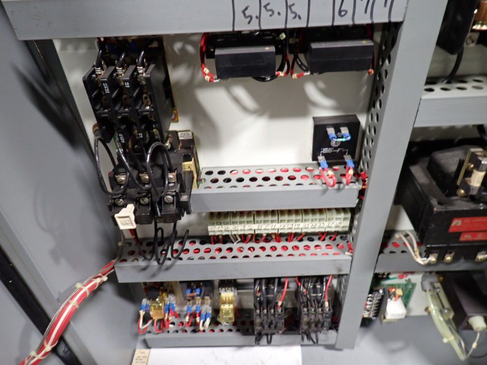 Thoreson Mccosh Inc. Heater - Td-40