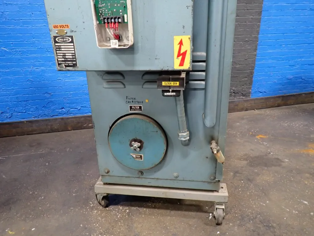 Una-dyna Dryer - Udc-50