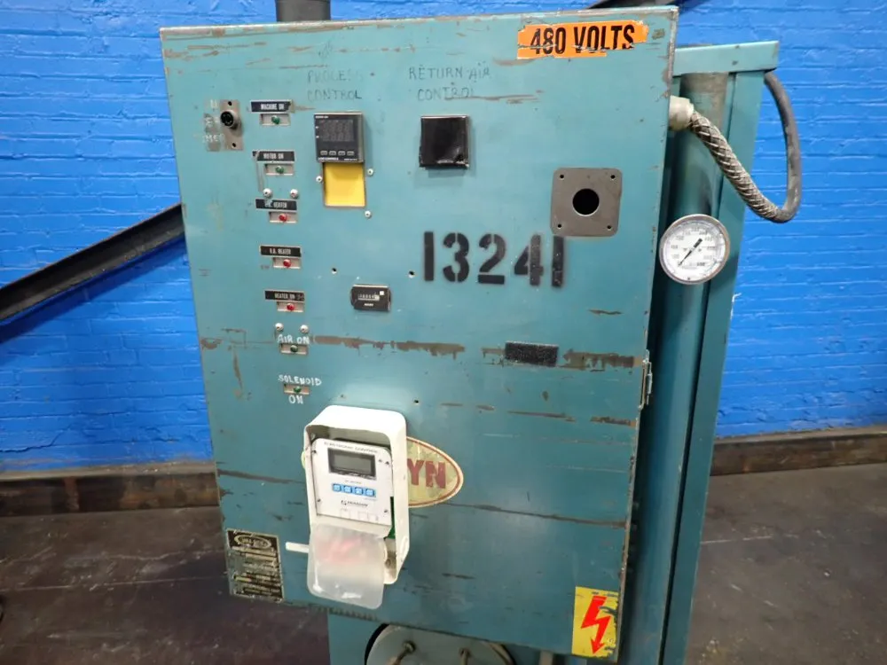 Una-dyna Dryer - Udc-50