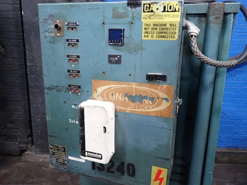 Una-dyna Dryer - Udc-50