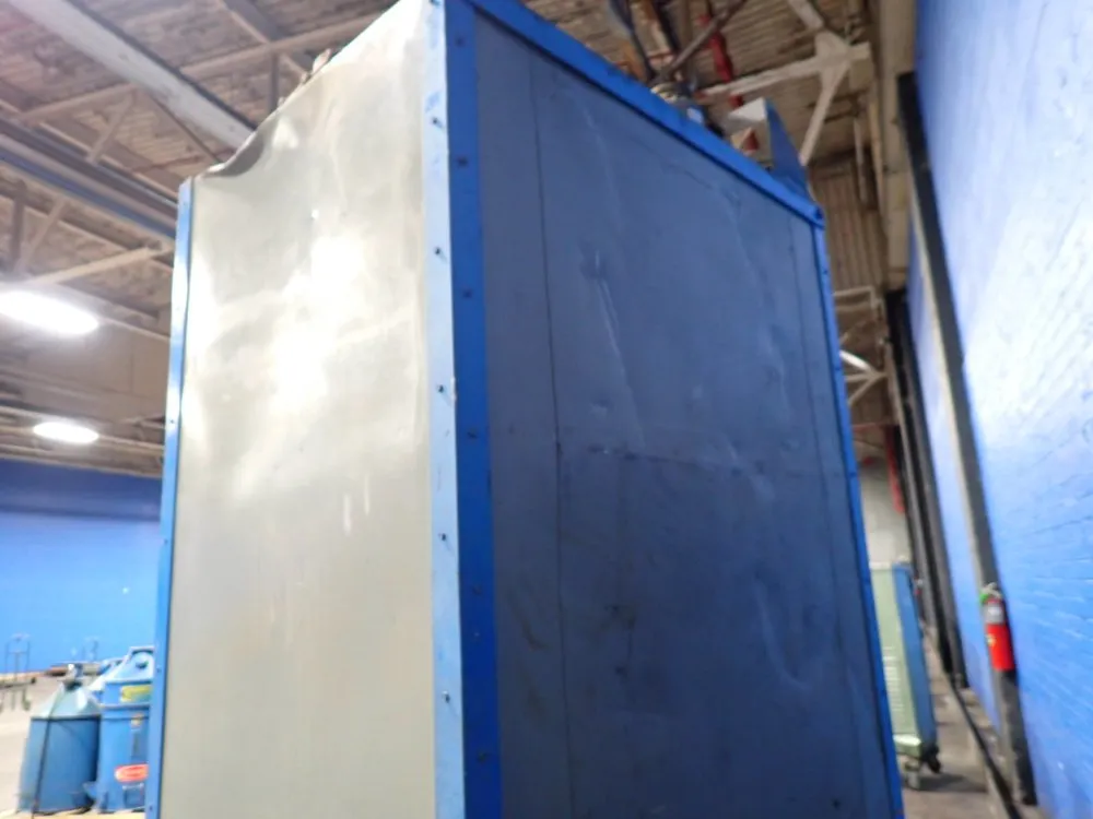 Injection Molders Supply Co. 38" X 36" X 62" Industrial Oven