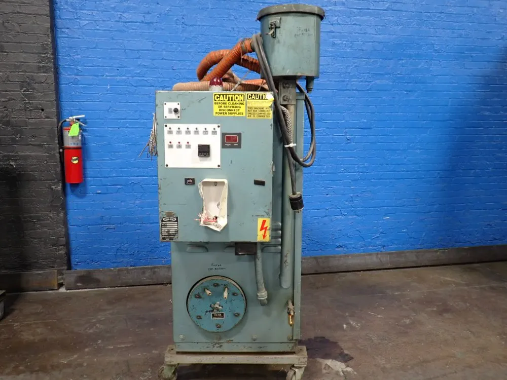 Una-dyna Dryer - Udc-50
