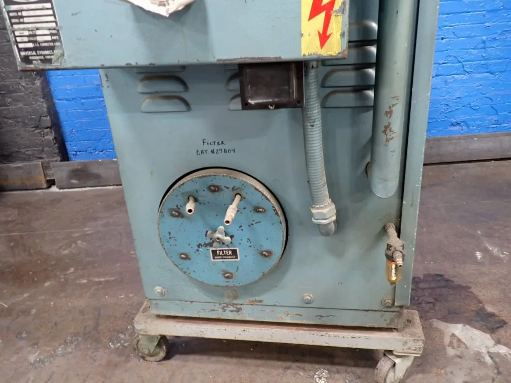 Una-dyna Dryer - Udc-50