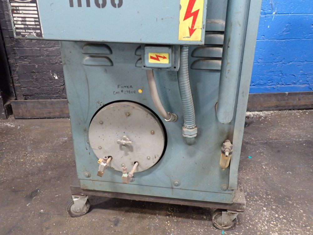 Una-dyna Dryer - Udc-50