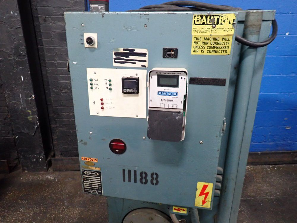 Una-dyna Dryer - Udc-50